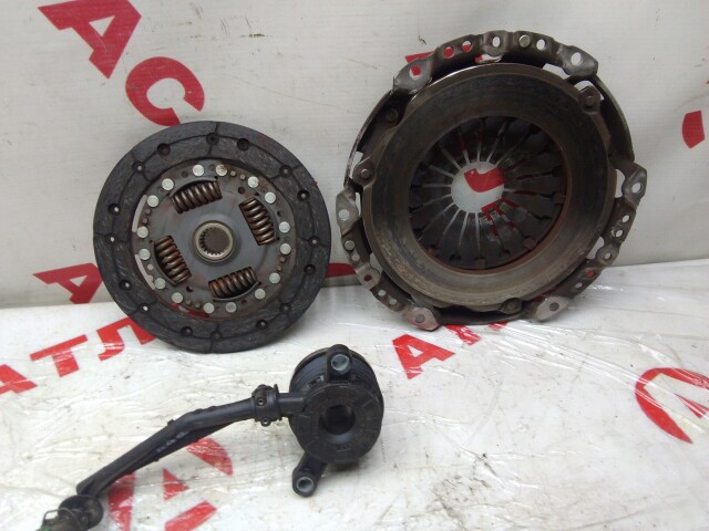 Сцепление RENAULT Duster 