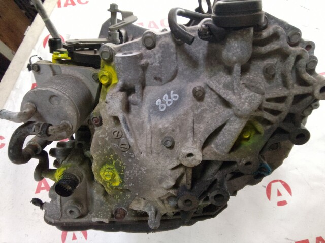 АКПП NISSAN Juke MR16DDT