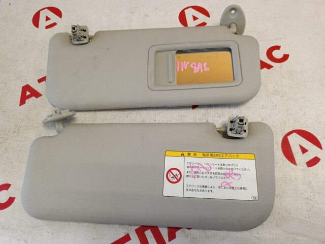 Козырёк TOYOTA Vitz 