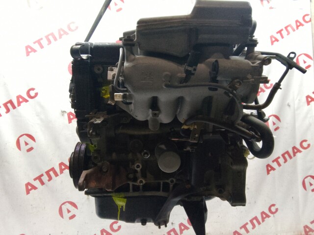 ДВС HONDA CR-V B20B