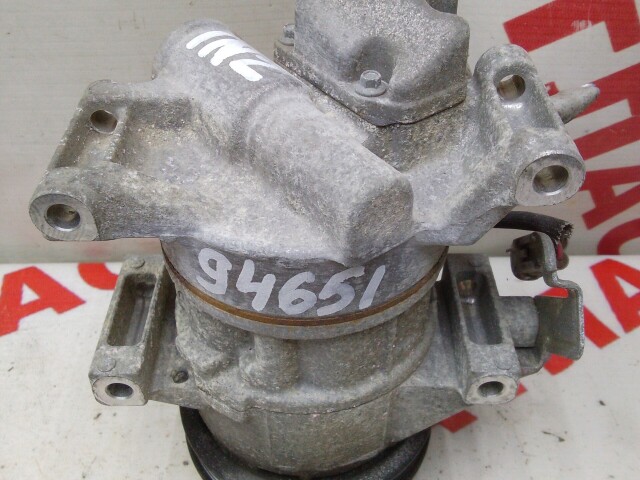 Компрессор кондиционера TOYOTA Ractis 1NZ-FE