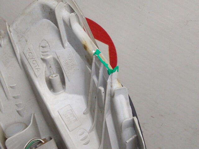 Фара TOYOTA Allion 