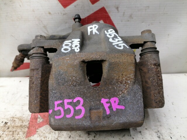 Суппорт TOYOTA Ractis 