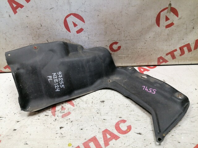 Защита двигателя TOYOTA Corolla Runx 