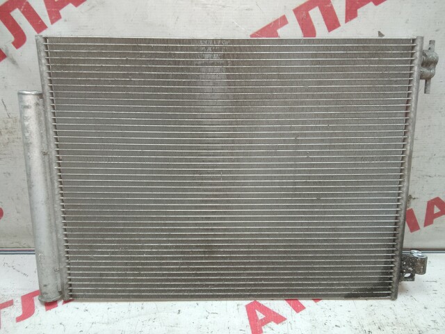 Радиатор кондиционера RENAULT Duster 