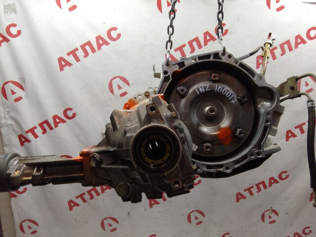 АКПП TOYOTA Corolla 1NZ-FE