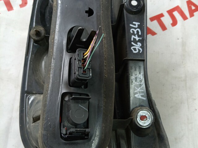 Стоп NISSAN March 