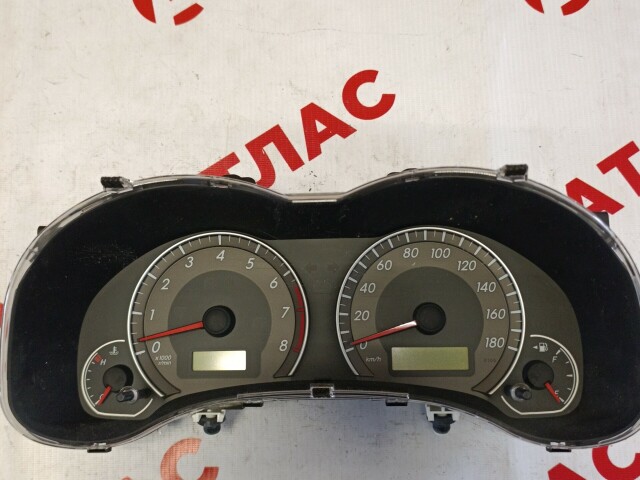 Щиток приборов TOYOTA Corolla Fielder 