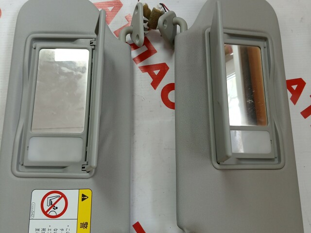 Козырёк MITSUBISHI Outlander 