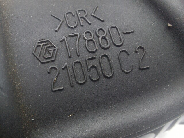 Гофра TOYOTA Ist 1NZ-FE