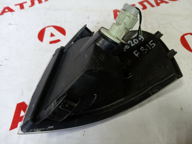 Габарит NISSAN Sunny 