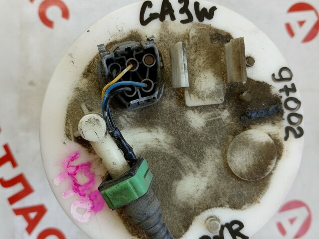 Бензонасос MITSUBISHI RVR 