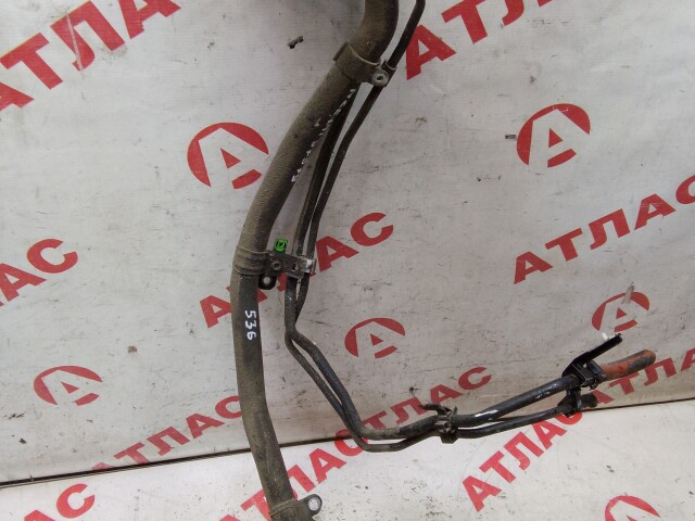 Горловина бензобака TOYOTA Corolla Axio 