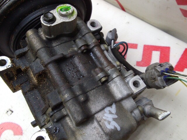 Компрессор кондиционера TOYOTA Corolla 4E-FE