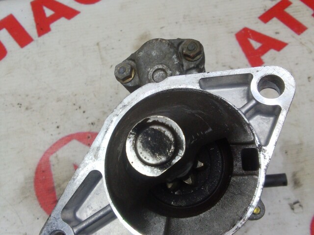 Стартер TOYOTA Platz 1SZ-FE