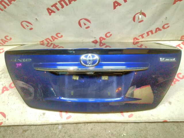 Крышка багажника TOYOTA Corolla Axio 