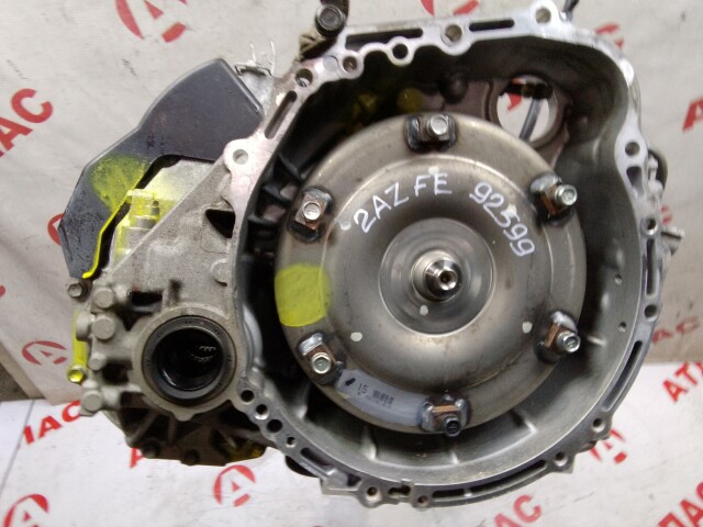 АКПП TOYOTA Camry 2AZ-FE