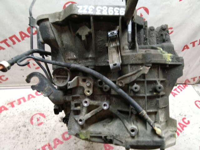 АКПП TOYOTA Corolla 3ZZ-FE