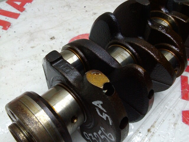 Коленвал TOYOTA Sprinter 5A-FE