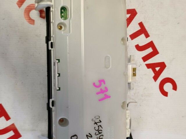 Щиток приборов TOYOTA Corolla Fielder 