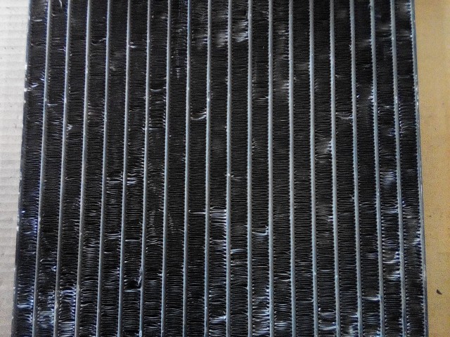 Радиатор кондиционера TOYOTA Land Cruiser 1KZ