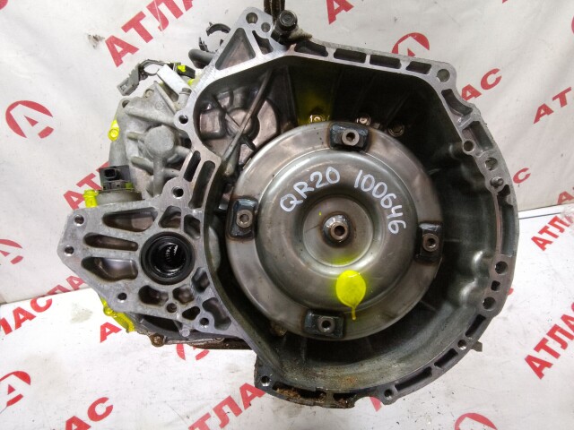 АКПП NISSAN Bluebird Sylphy QR20-DD