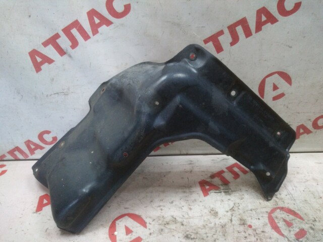 Защита двигателя TOYOTA Corolla 