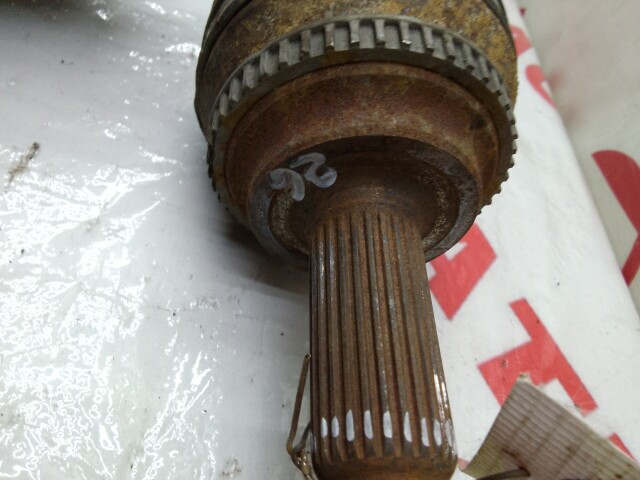 Привод короткий TOYOTA Avensis 1ZZ-FE