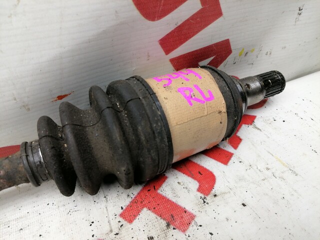 Привод задний TOYOTA Corolla Fielder 