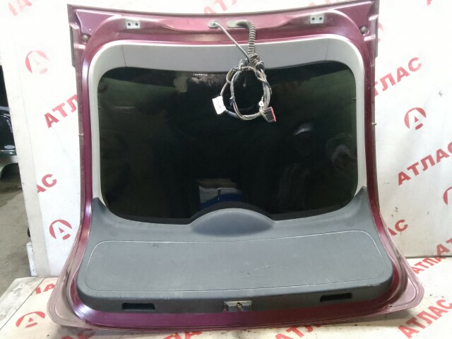 Дверь багажника FORD Focus II 