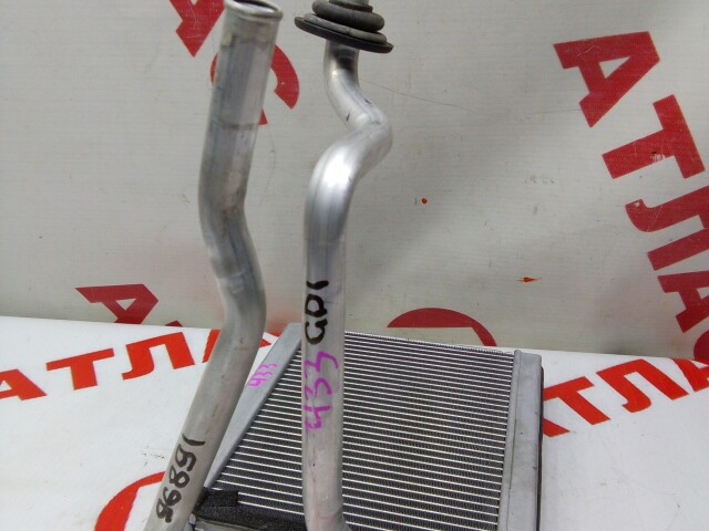 Радиатор печки HONDA Fit 