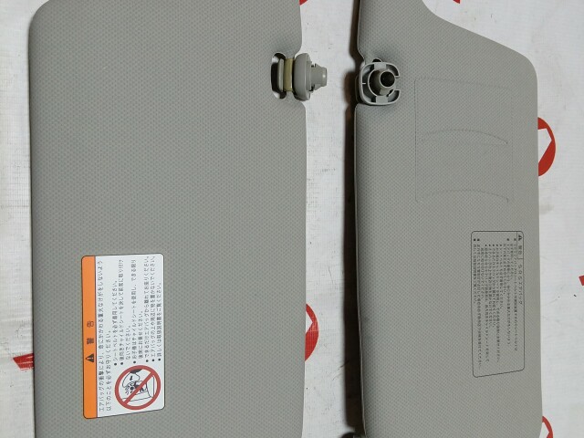 Козырёк HONDA Stream 