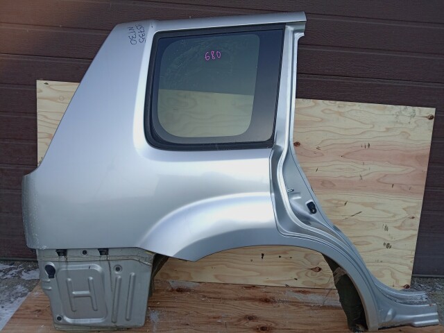 Крыло заднее NISSAN X-Trail 