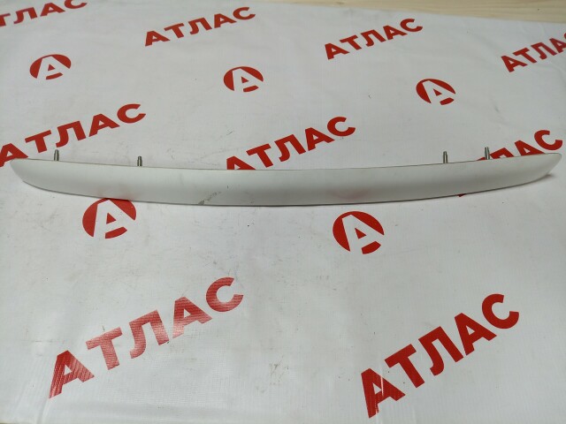 Накладка багажника TOYOTA Avensis 