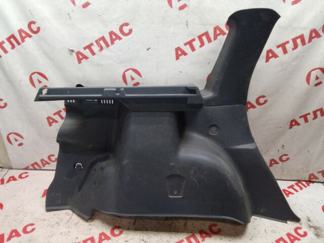 Обшивка багажника RENAULT Duster 