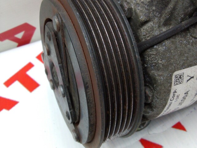 Компрессор кондиционера NISSAN Dualis MR20-DE