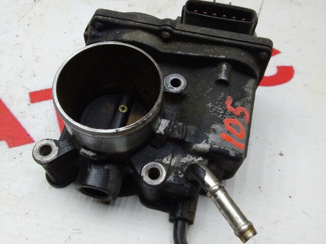 Дроссельная заслонка TOYOTA Corolla 3ZZ-FE