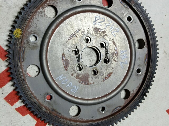 Маховик TOYOTA FunCargo 1NZ-FE