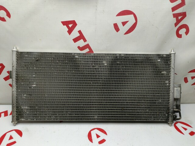 Радиатор кондиционера NISSAN Bluebird Sylphy 