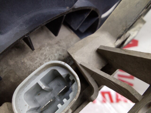 Диффузор RENAULT Duster 