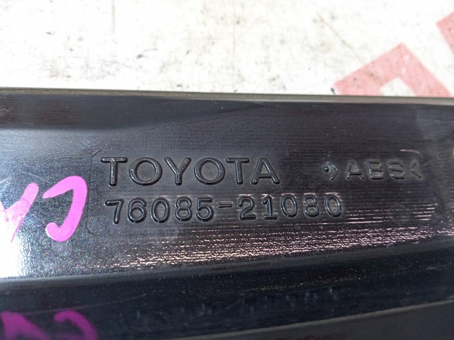 Спойлер TOYOTA Caldina 