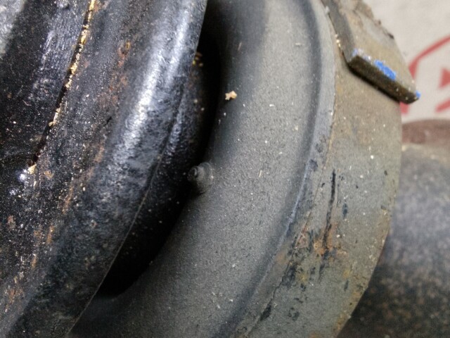 Карданный вал TOYOTA Corolla Fielder 