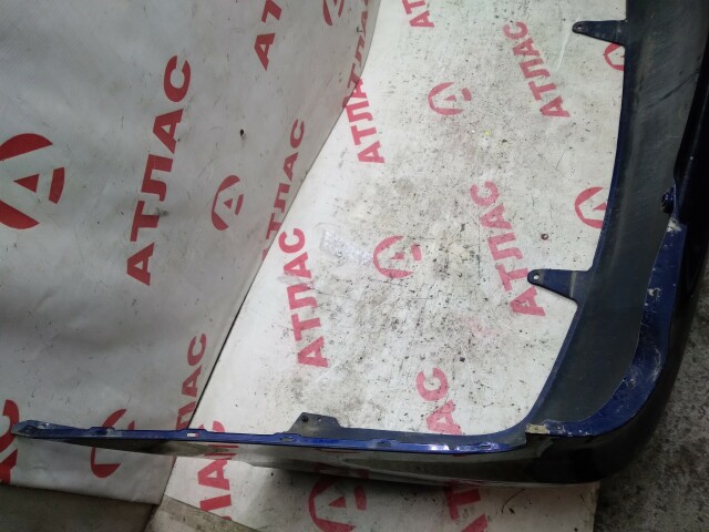 Бампер задний TOYOTA Corolla Axio 