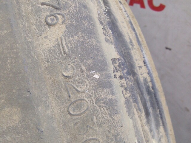 Подкрылок TOYOTA FunCargo 