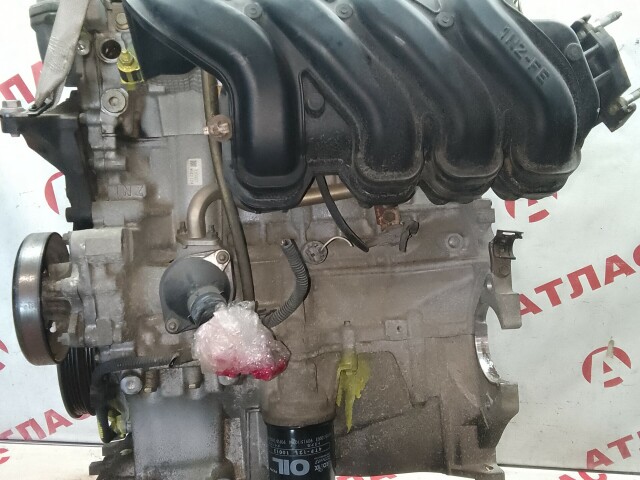 ДВС TOYOTA Corolla 1NZ-FE