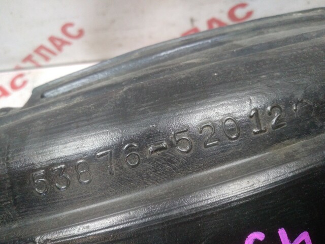 Подкрылок TOYOTA Vitz 