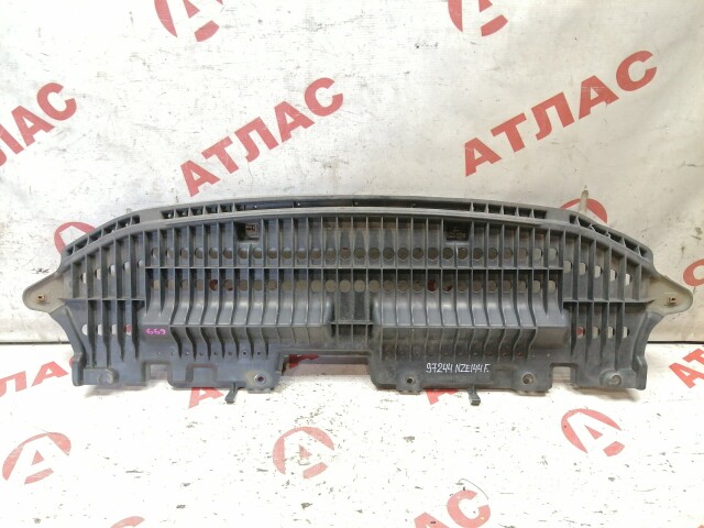 Защита бампера TOYOTA Corolla Fielder 