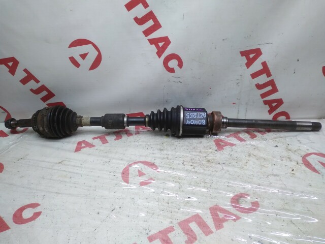 Привод длинный TOYOTA Avensis 1AZ-FSE