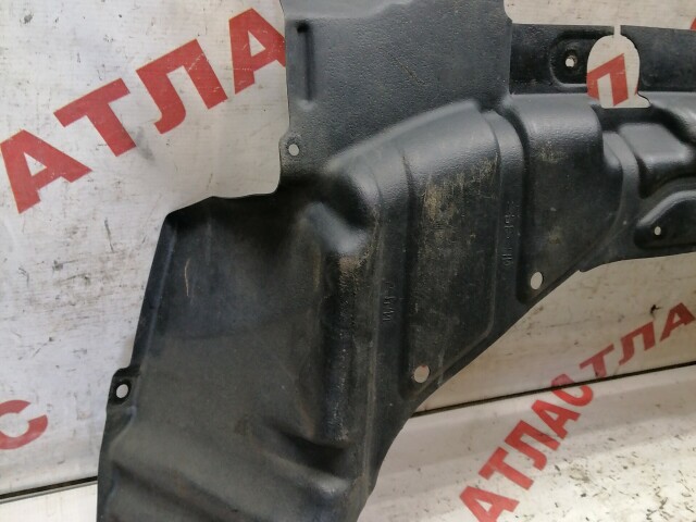 Защита двигателя TOYOTA Probox 