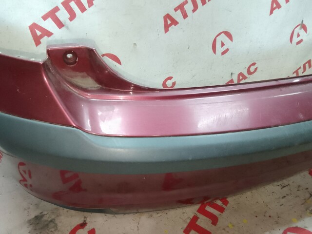 Бампер задний FORD Focus II 